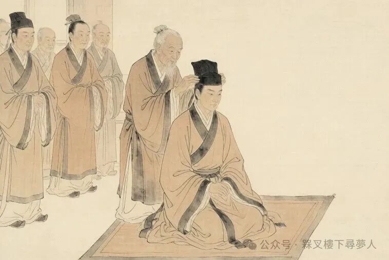 古代帽子