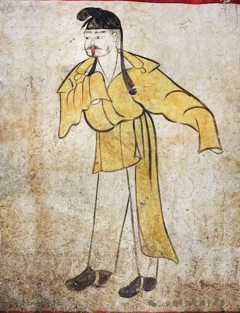 古代帽子