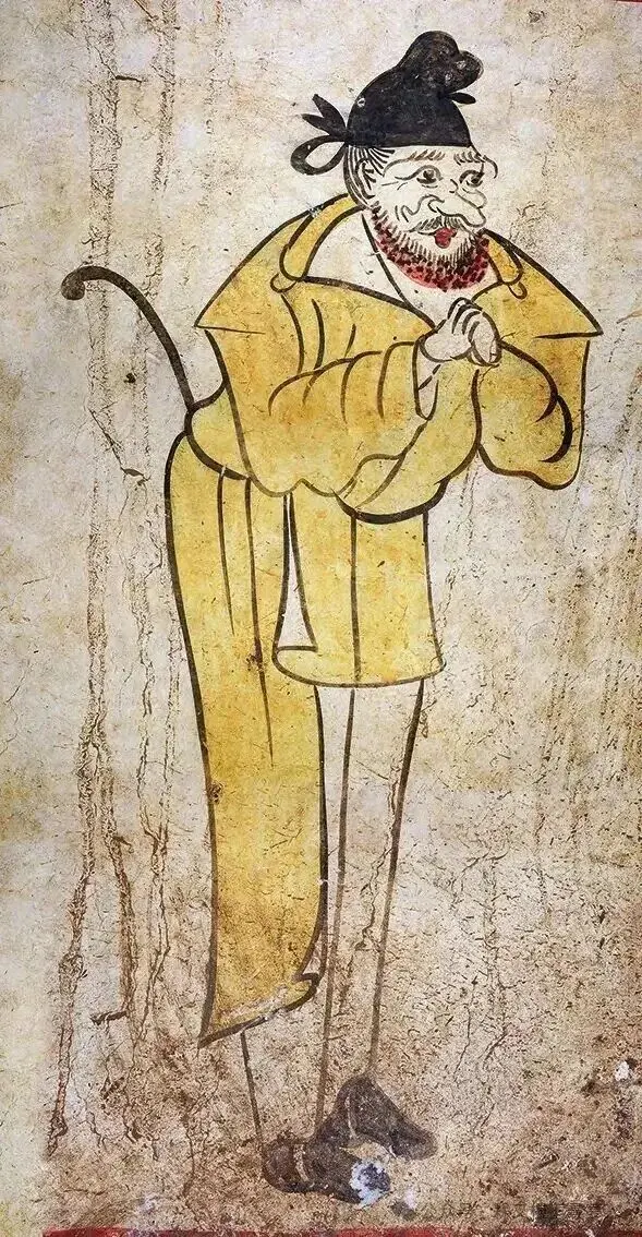 古代帽子