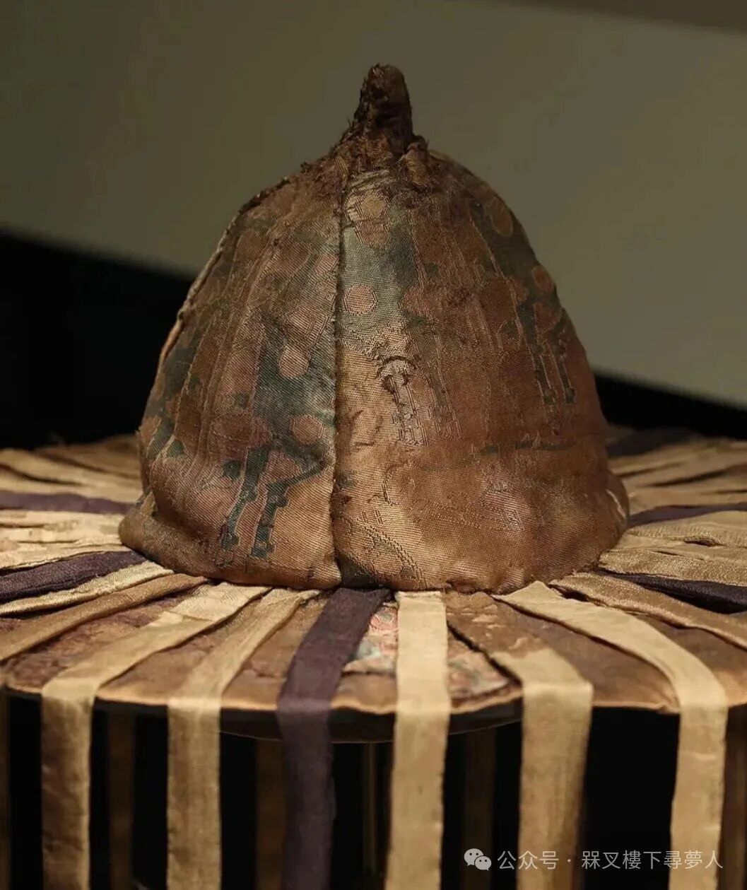 古代帽子