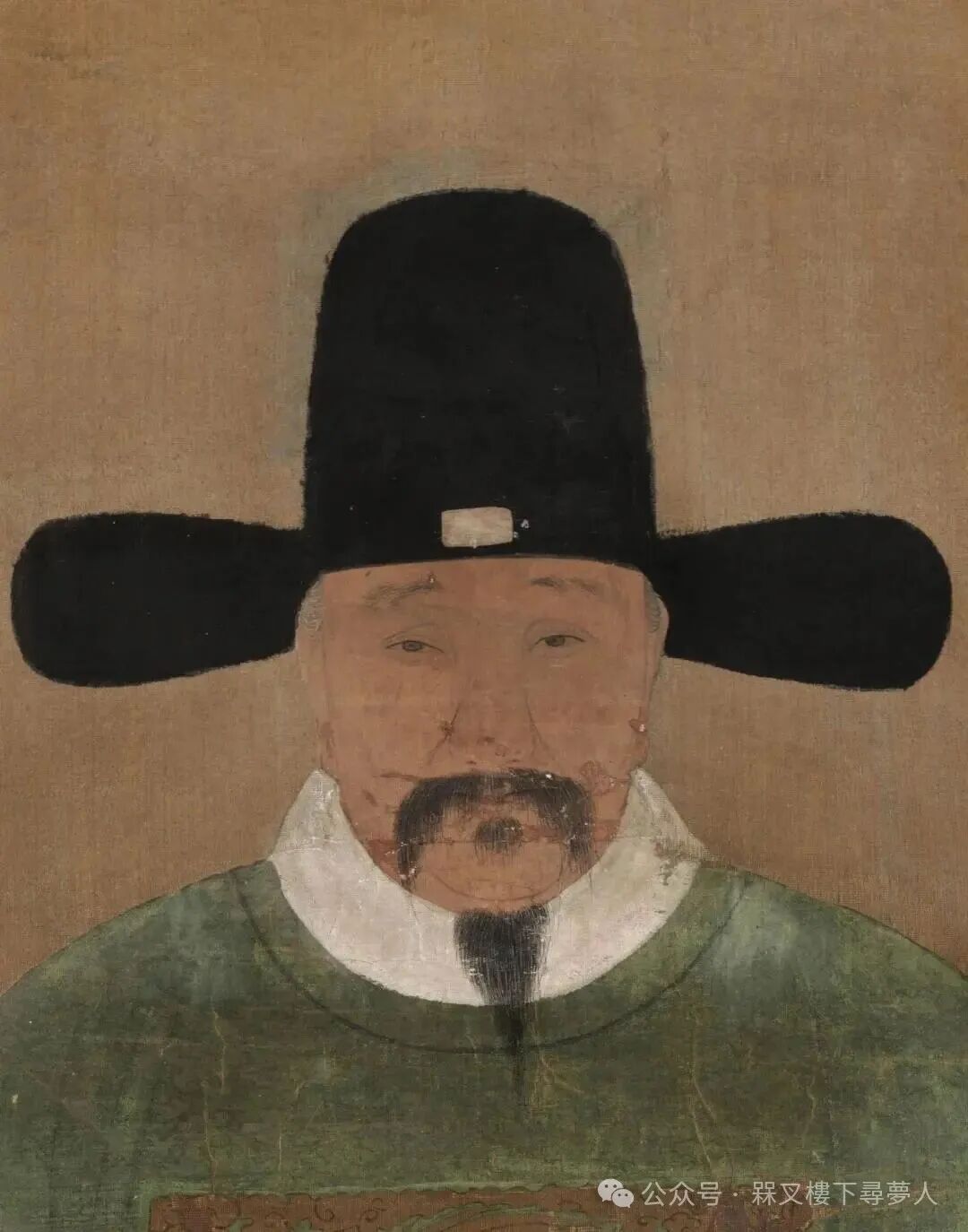 古代帽子