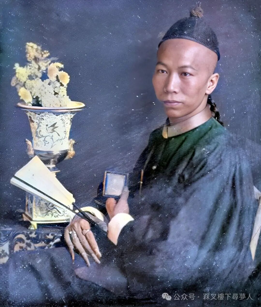 古代帽子