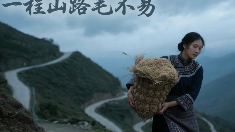2017年第41周：《一程山路》- 毛不易