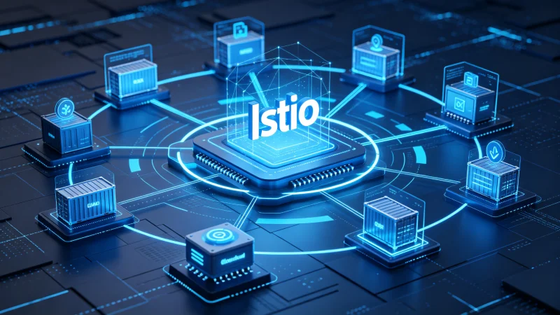 Istio服务网格踩坑记：那些让我熬夜的问题