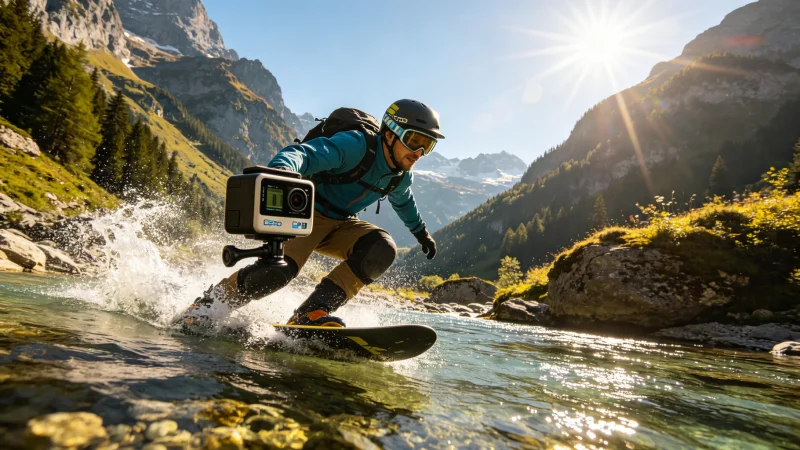 运动相机GoPro Hero 7值得买吗？我的真实使用感受