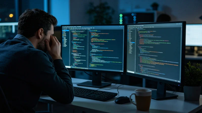 线上出了个K8s生产实践的Bug，我排查了一夜