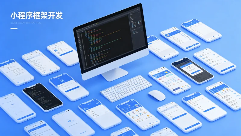 小程序框架对比踩坑记：那些让我熬夜的问题