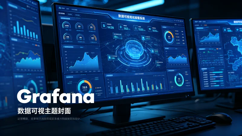 用了三年Grafana可视化，我才明白这些道理