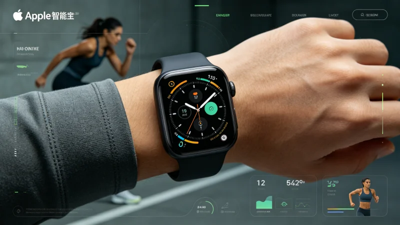 智能手表Apple Watch Series 4值得入手吗？看完这篇再决定