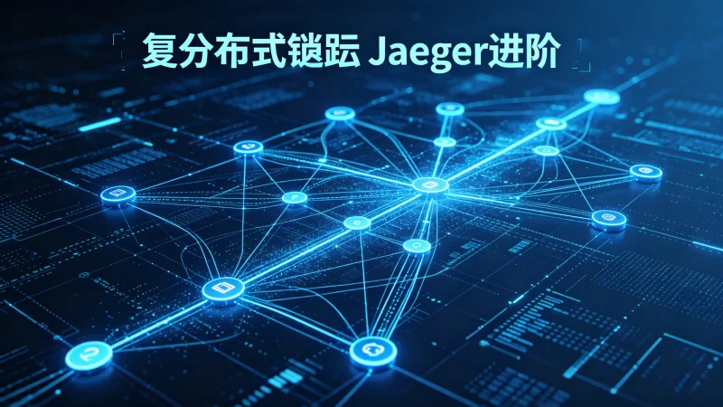 分布式追踪Jaeger进阶：这些技巧你可能不知道