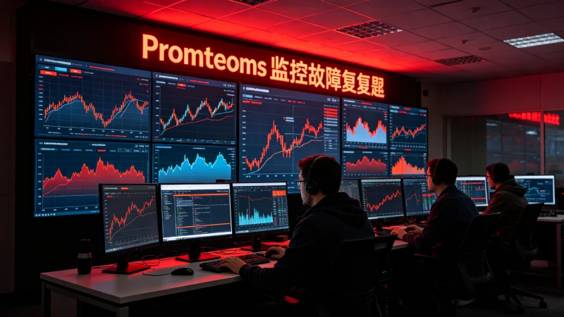 Prometheus监控故障复盘：一次惊心动魄的经历