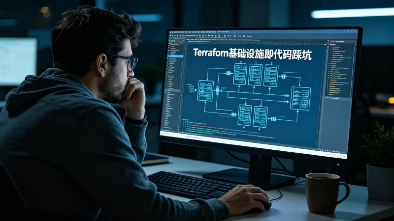 Terraform基础设施踩坑记：那些让我熬夜的问题