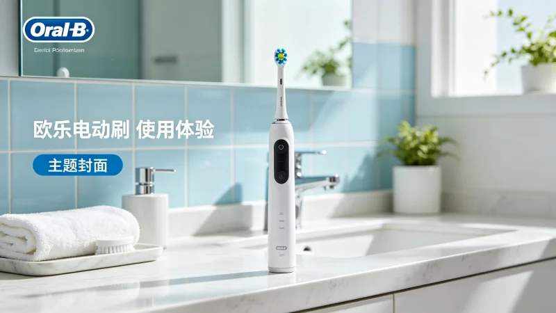 欧乐B使用体验：它改变了我的生活