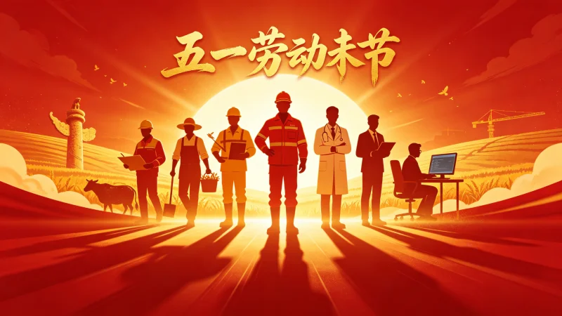 五一劳动节：我在公司加班修Bug