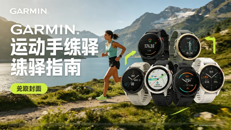 佳明选购指南：怎么选不踩坑