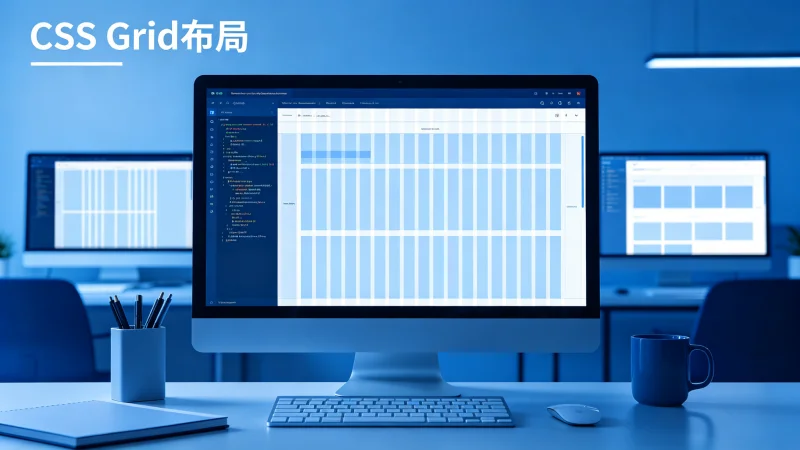 CSS Grid布局配置详解：从基础到高级