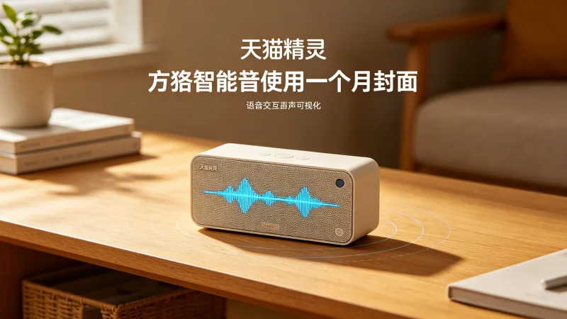 天猫精灵方糖使用一个月，我发现了这些问题