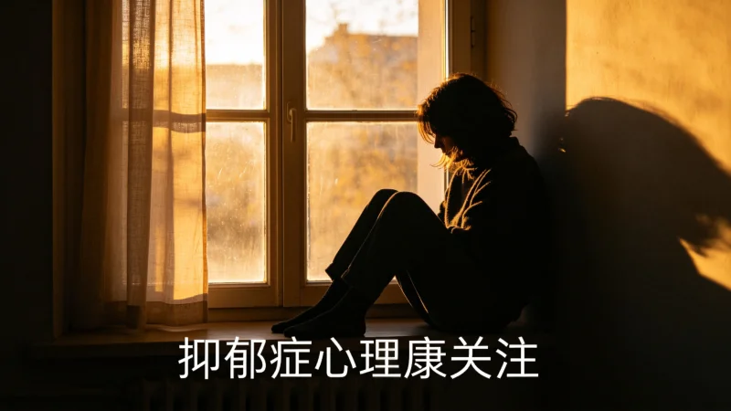 抑郁症离我们有多远，一个程序员的自述（真实经历）