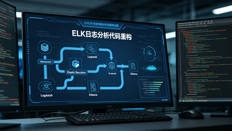 ELK日志分析代码重构：从烂代码到优雅代码