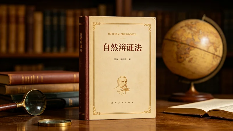 《自然辩证法》核心观点梳理：三分钟读懂这本书