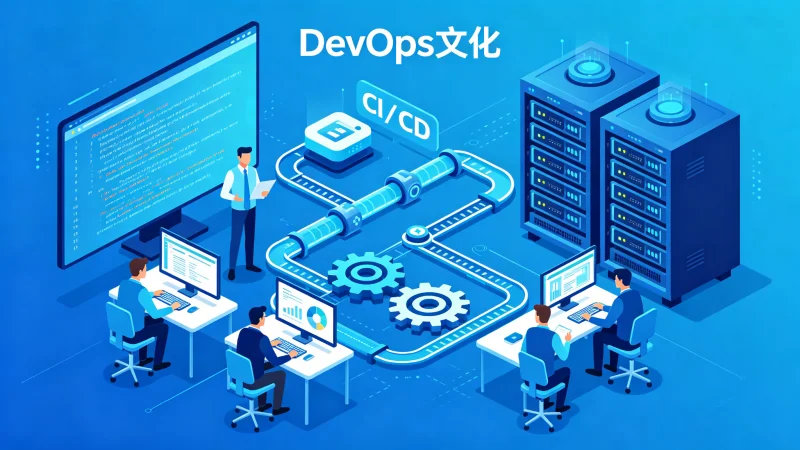 DevOps文化：踩坑总结与实战经验