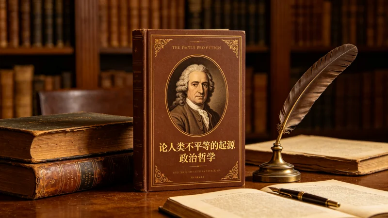 《论人类不平等的起源》：政治哲学领域的必读书
