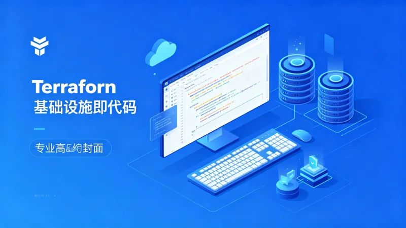 Terraform基础设施配置详解：从基础到高级