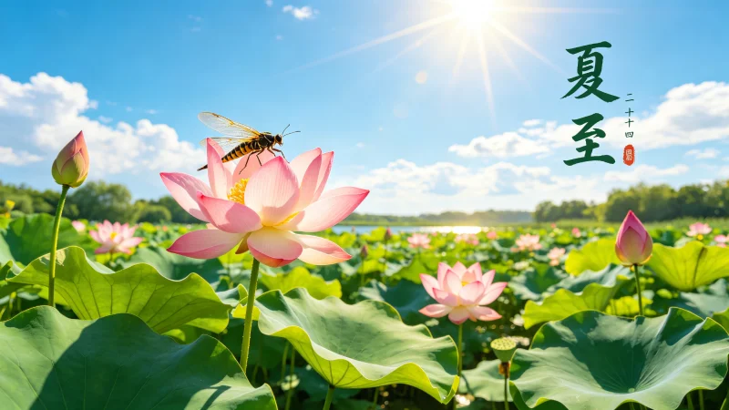 夏至：程序员的养生指南