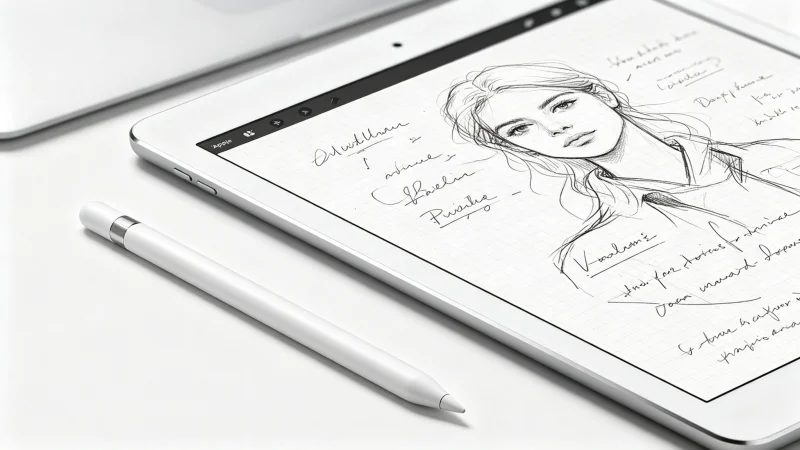 Apple Pencil 2用了一个月，真实体验分享
