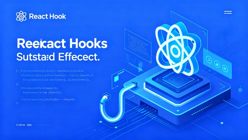 React Hooks配置详解：从基础到高级