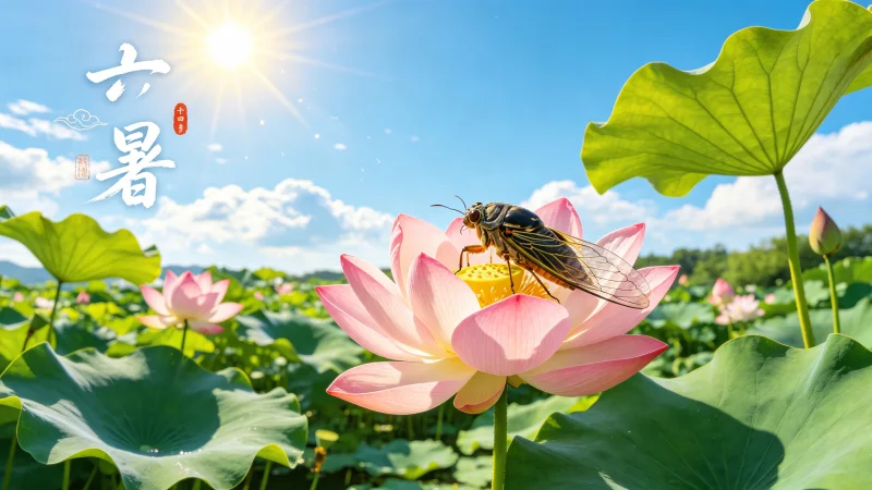 小暑：程序员的养生指南