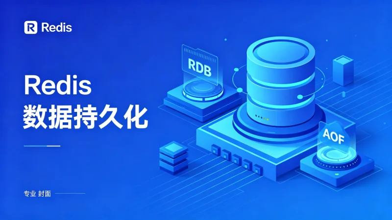 用了三年Redis持久化，我才明白这些道理