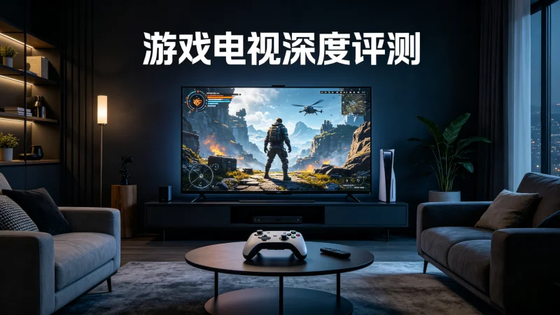 游戏电视深度评测：这些细节你可能没注意