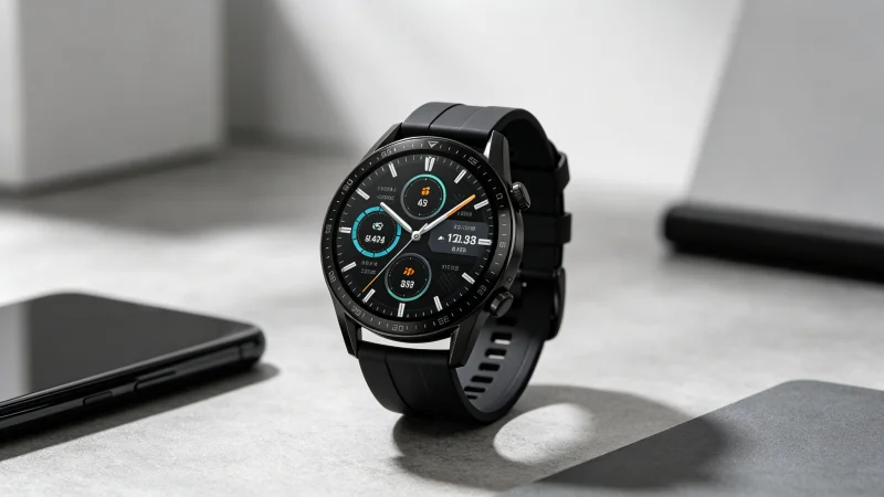 华为Watch GT使用一个月，我发现了这些问题