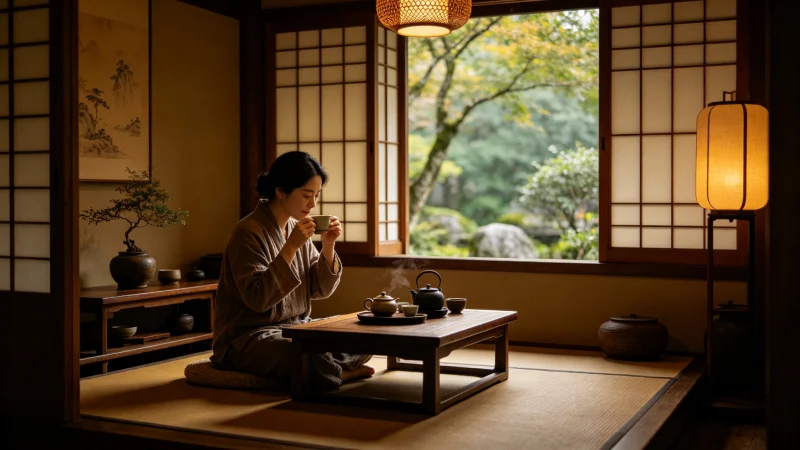 记录：喝茶三年，我从绿茶喝到了普洱