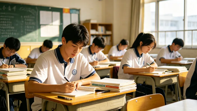 高考：人生的重要一站，但不是全部