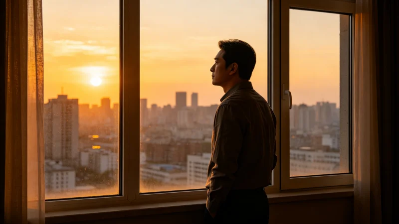 幸福是什么，我在三十岁这年有了答案（真实经历）