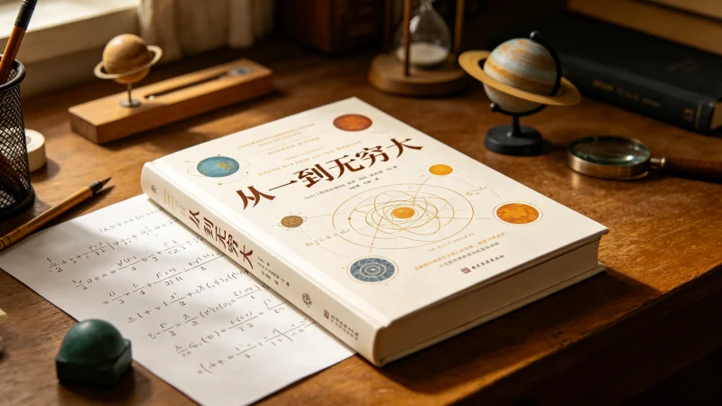 《从一到无穷大》读后感：关于科普经典的思考