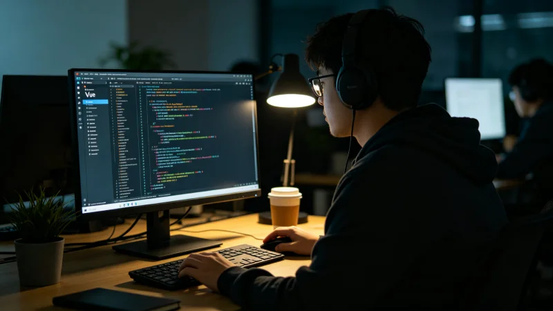 线上出了个Vue SSR服务端渲染的Bug，我排查了一夜