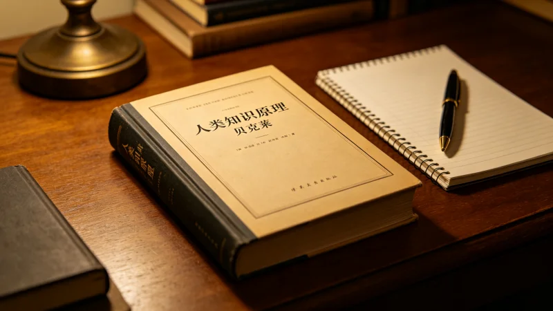 《人类知识原理》：为什么它能成为经典