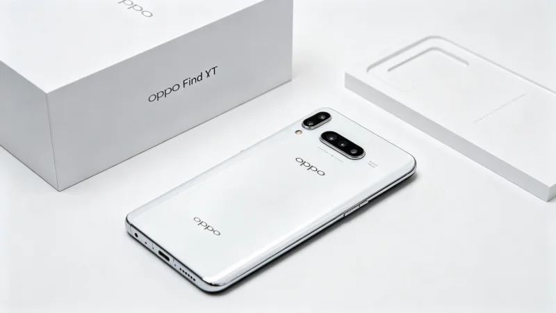 OPPO Find X开箱：第一印象和使用体验