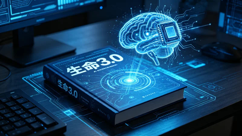 《生命3.0》读完，我对AI未来有了新的认识