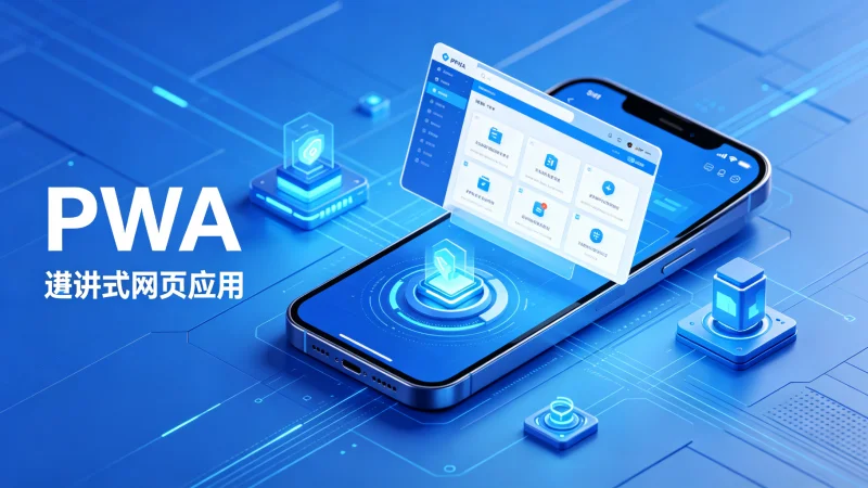 PWA渐进式应用学习路线：我是怎么入门的