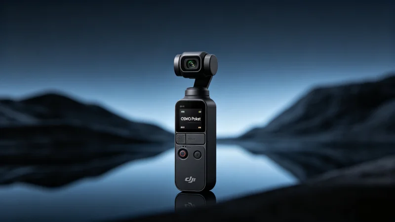 大疆OSMO Pocket值得入手吗？看完这篇再决定