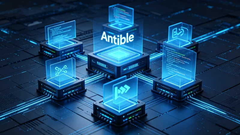 Ansible自动化性能优化实战：从慢到快