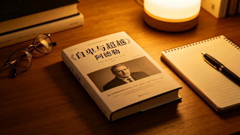 《自卑与超越》：为什么它能成为经典