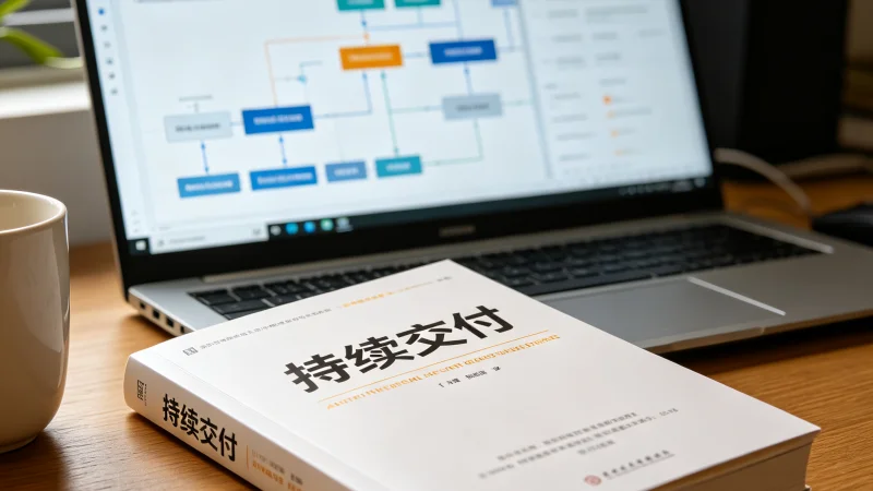 《持续交付》读完，我最大的收获是这些