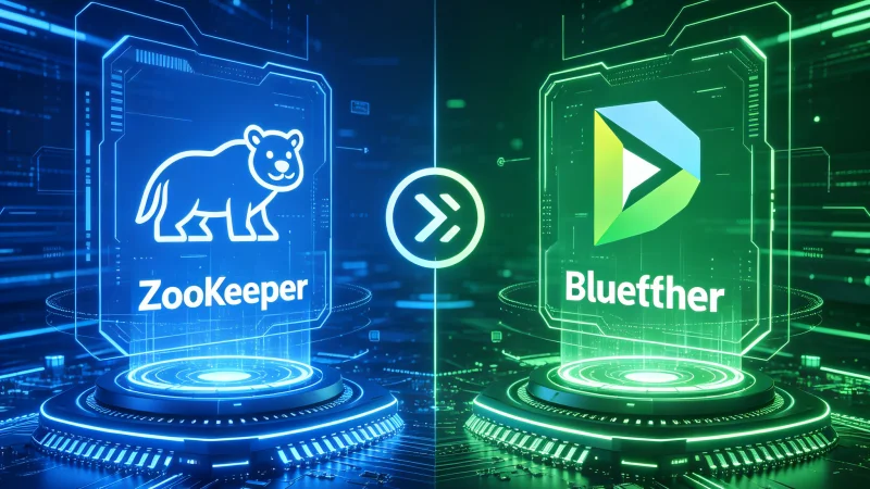 ZooKeeper协调 vs Flutter跨平台：到底该选哪个