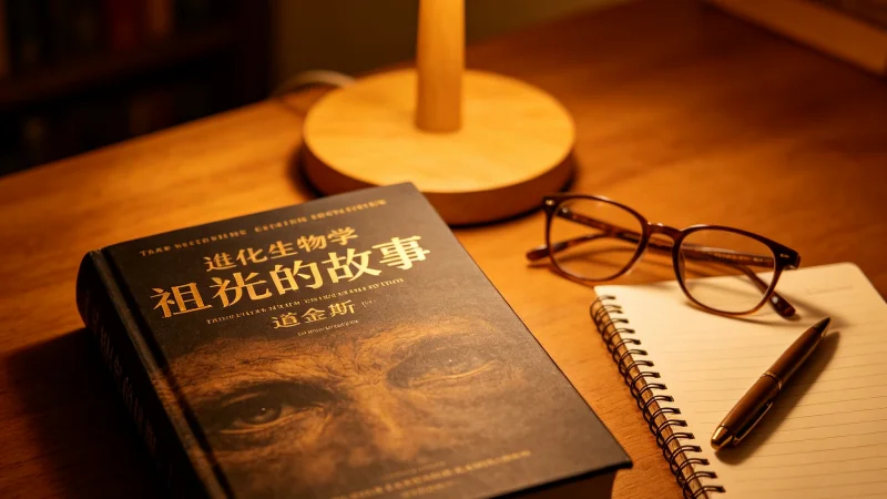 重读《祖先的故事》，我有了完全不同的理解
