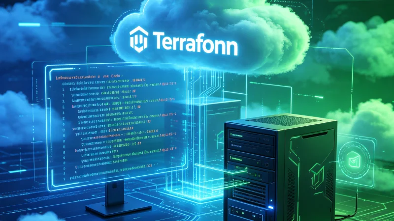 Terraform基础设施迁移实战：从旧系统到新系统